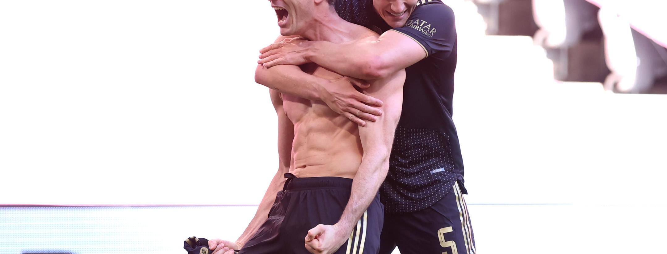 Bundesliga Single-Season Goals Record