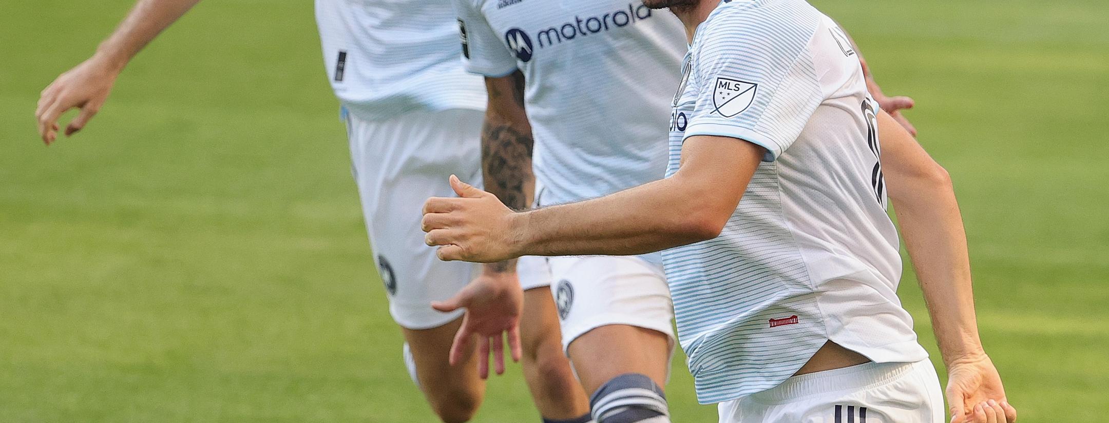 Chicago Fire Inter Miami