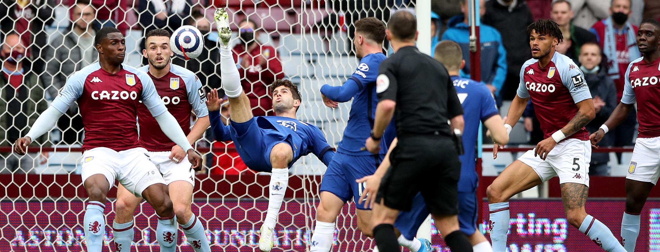 Premier League Champions League Qualifiers 2021