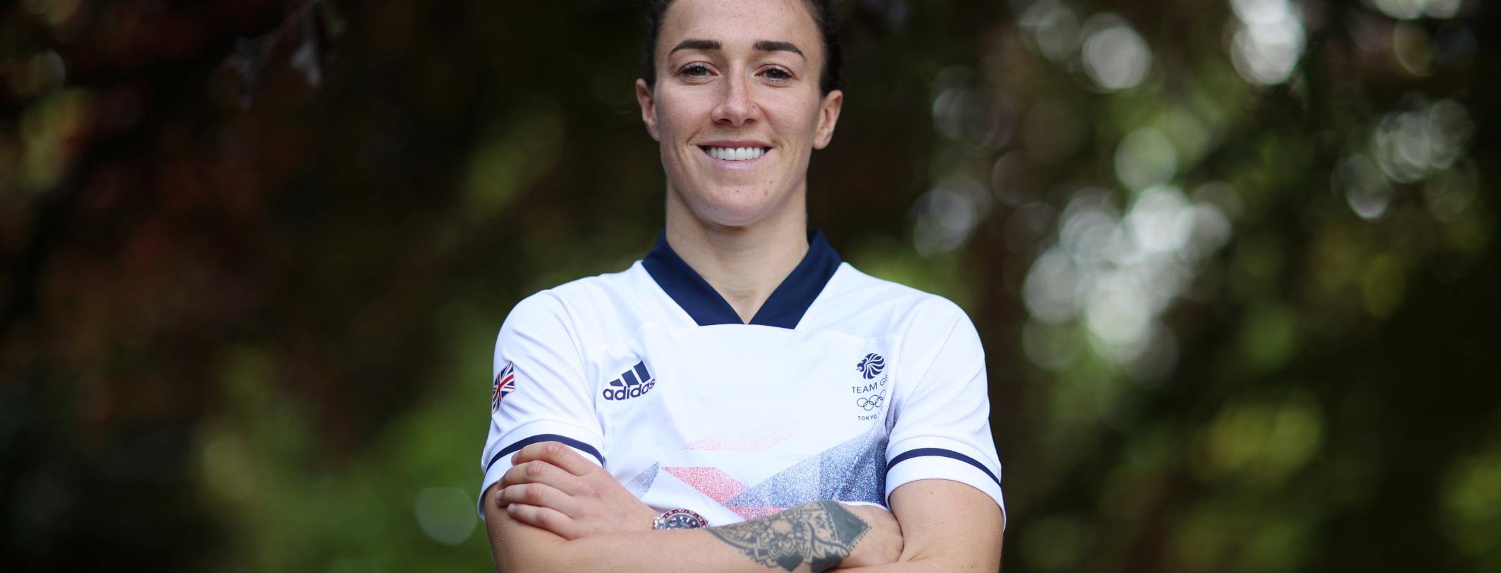 Team Great Britain Olympic Soccer Team 2021