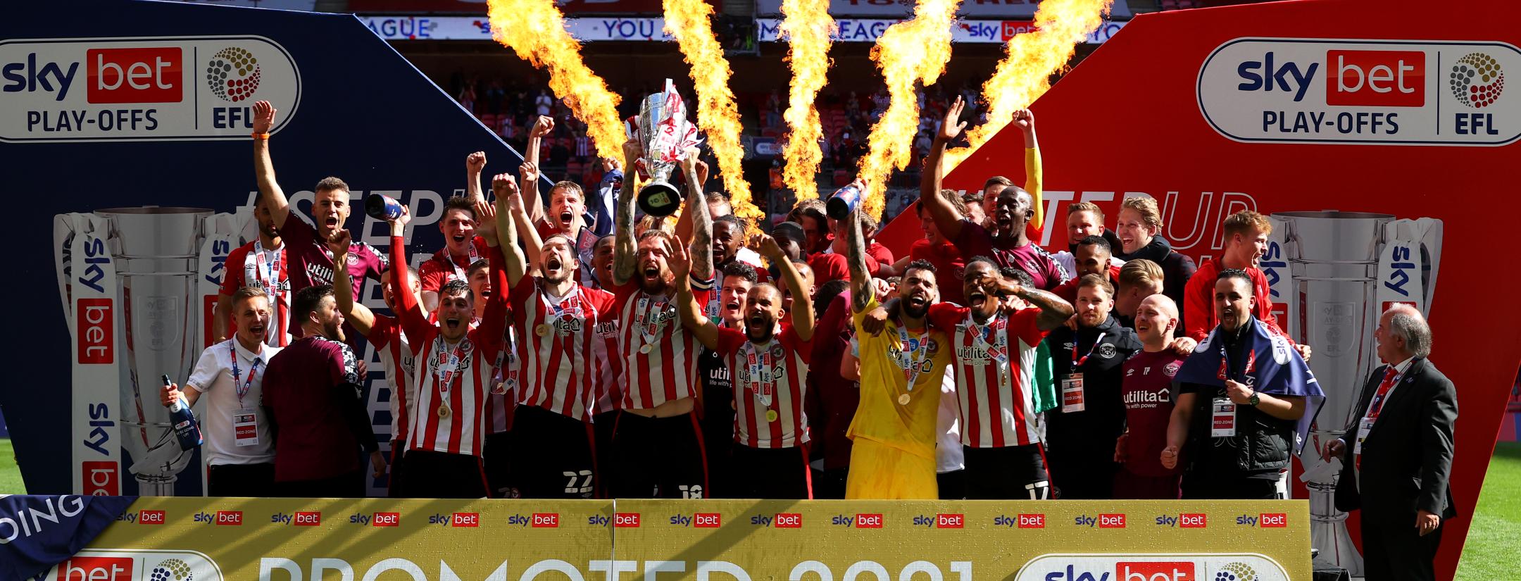 Last Time Brentford Was In Top Flight