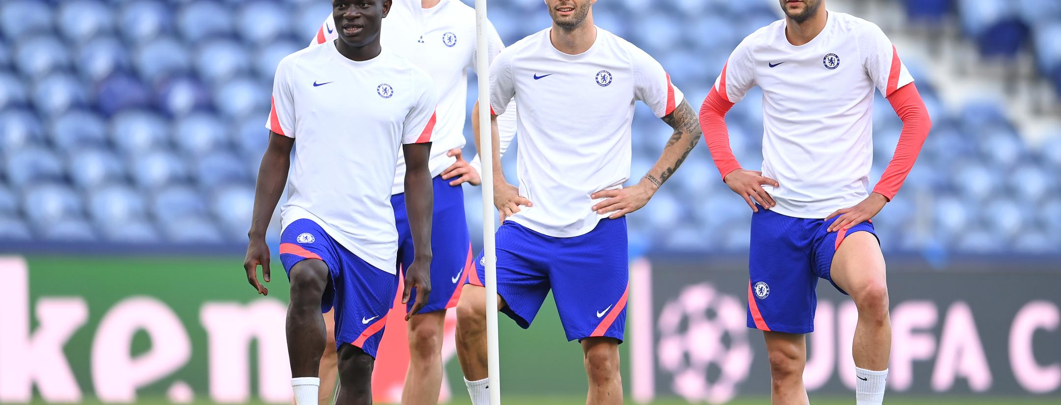 Is Pulisic Starting Champions League Final