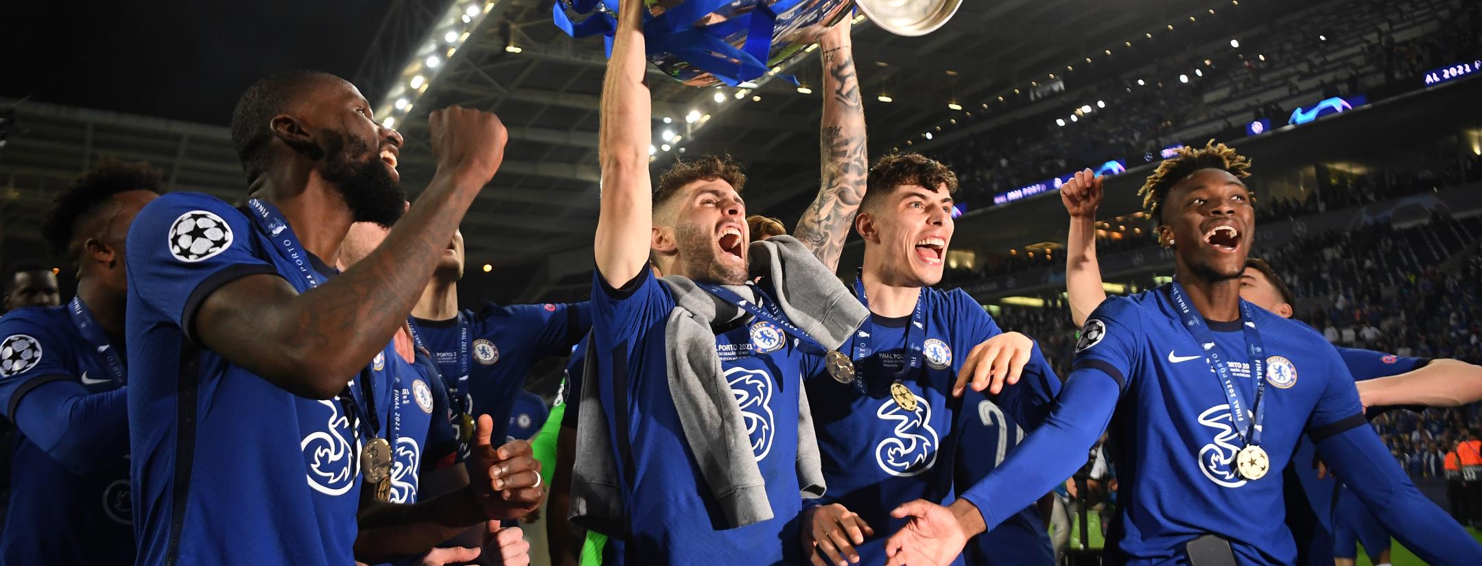 How To Watch Champions League 2021/22