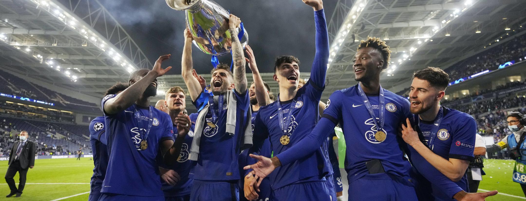 Champions League Format Changes