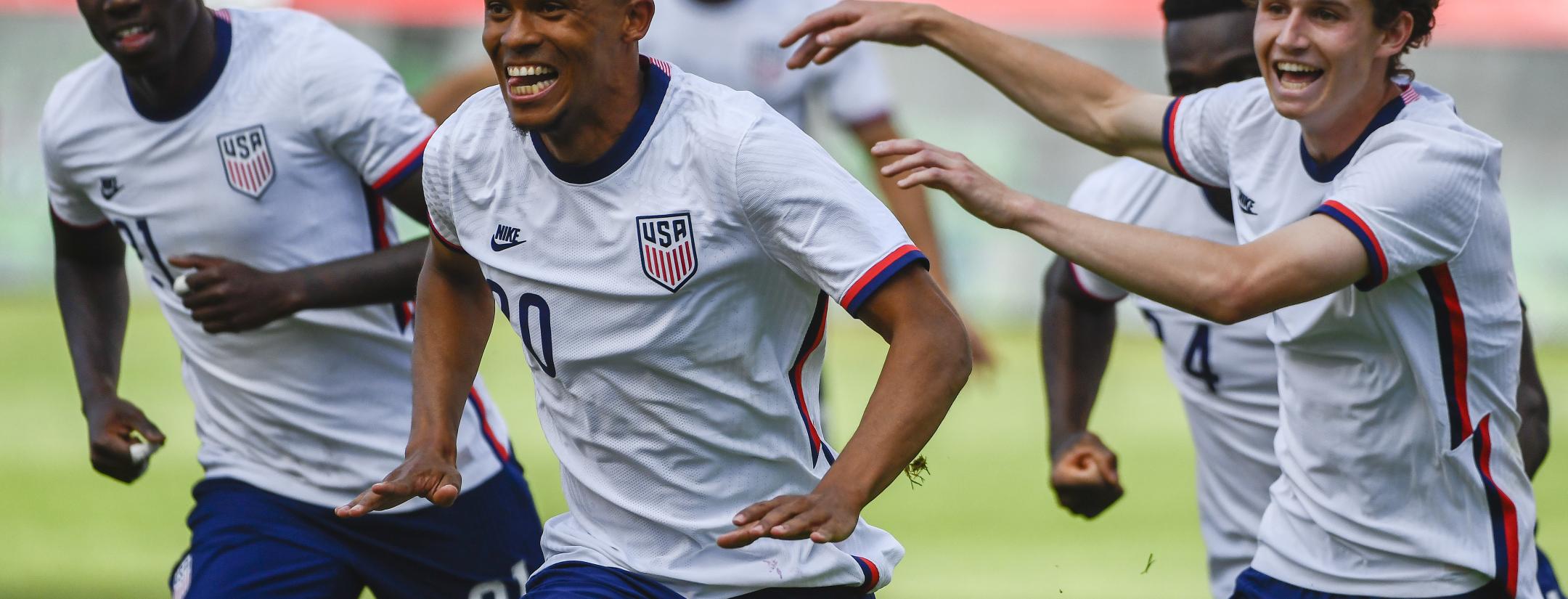 USMNT vs Costa Rica Highlights