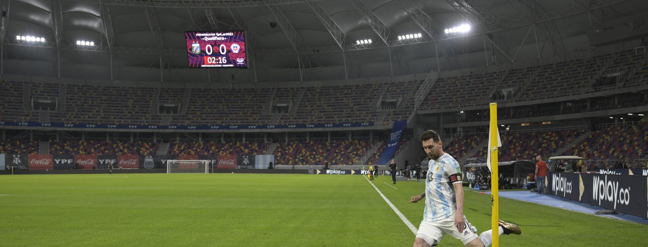 How To Watch Copa América In The U.S.