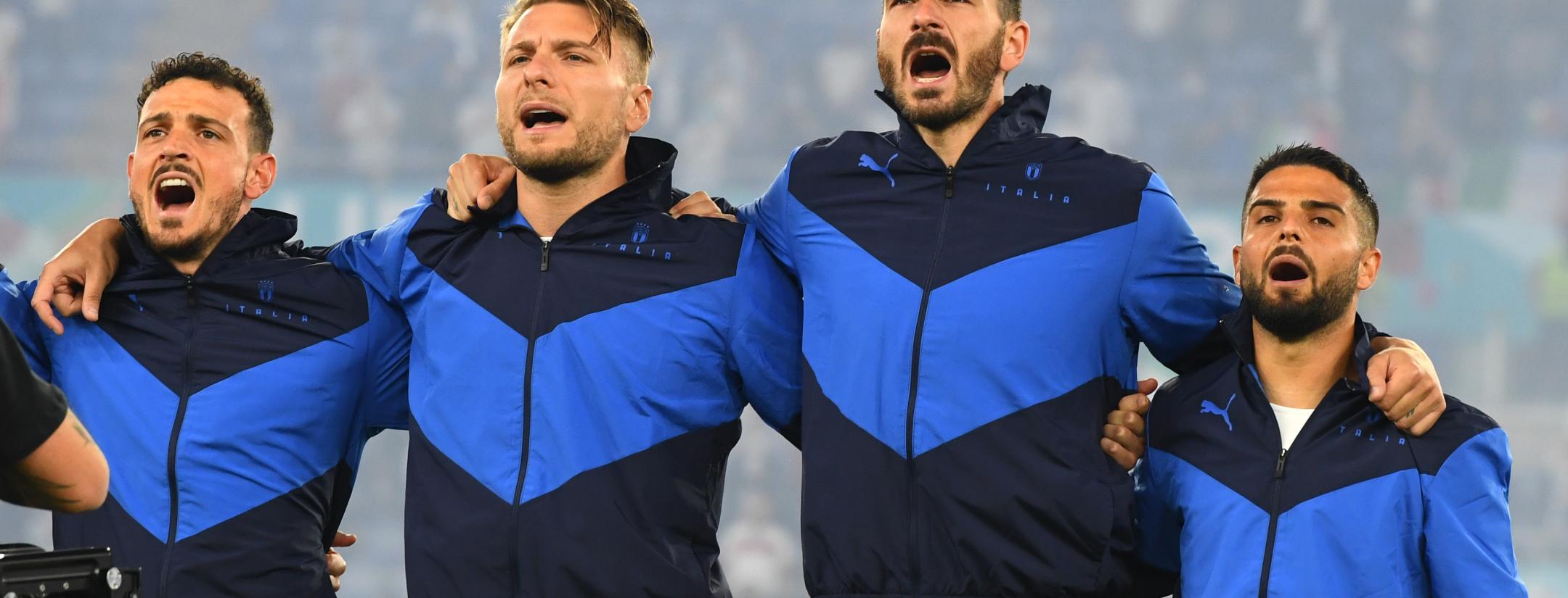 Does Italy Have The Longest National Anthem?