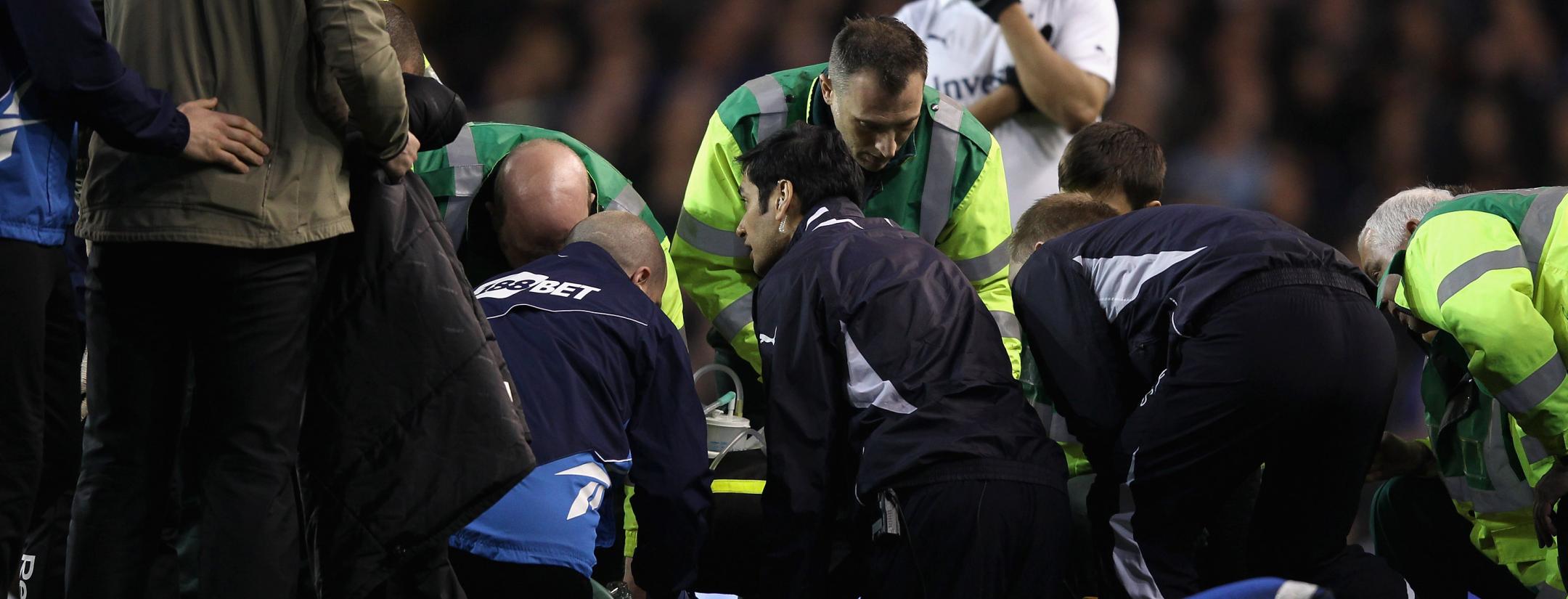 Players Who Collapsed On The Pitch