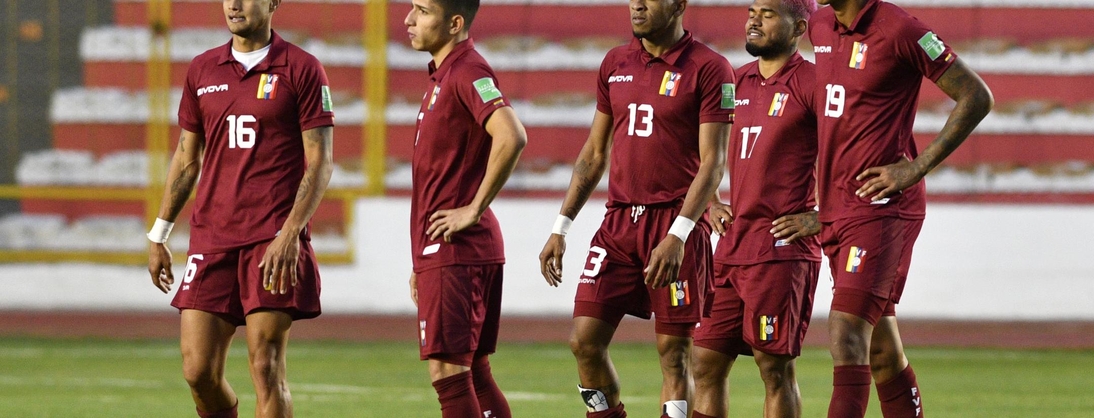 Venezuela Covid Cases