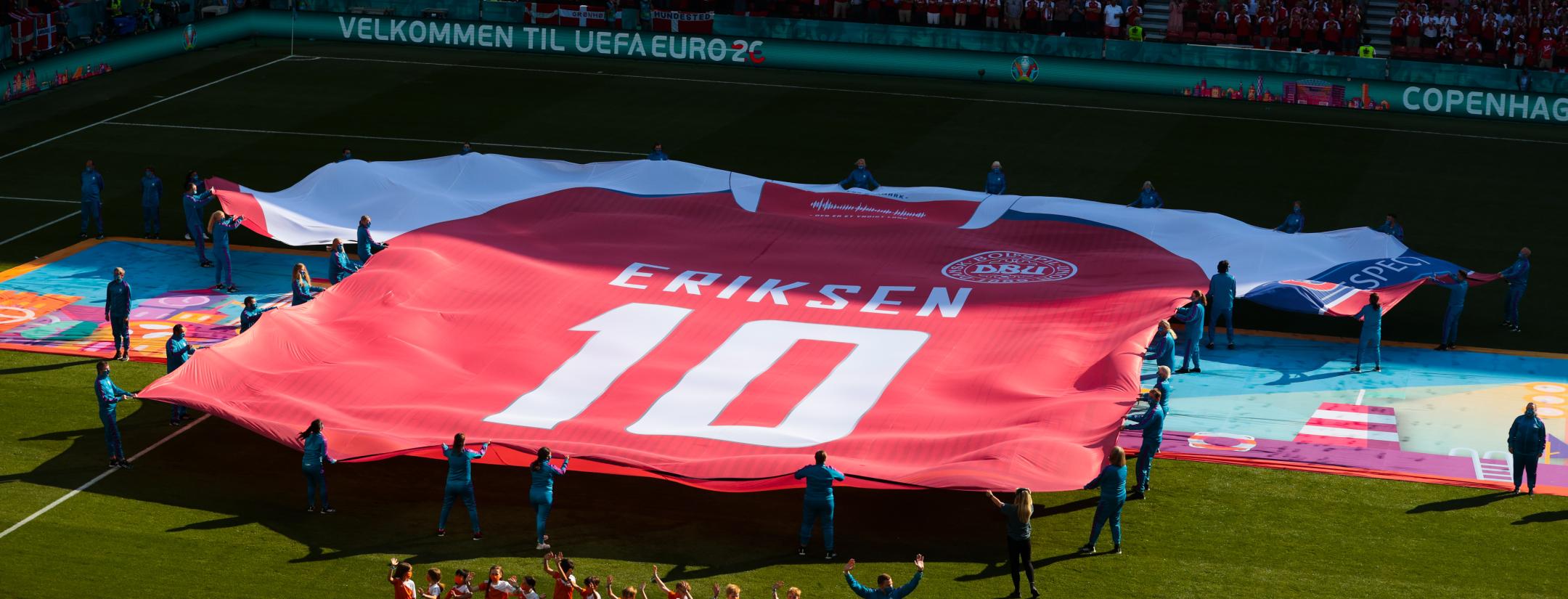 Christian Eriksen Update