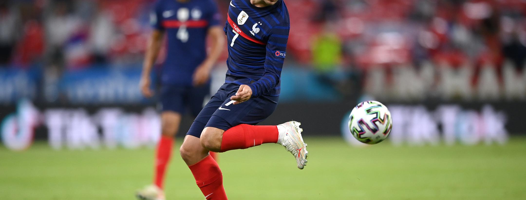 Antoine Griezmann MLS Transfer Rumors