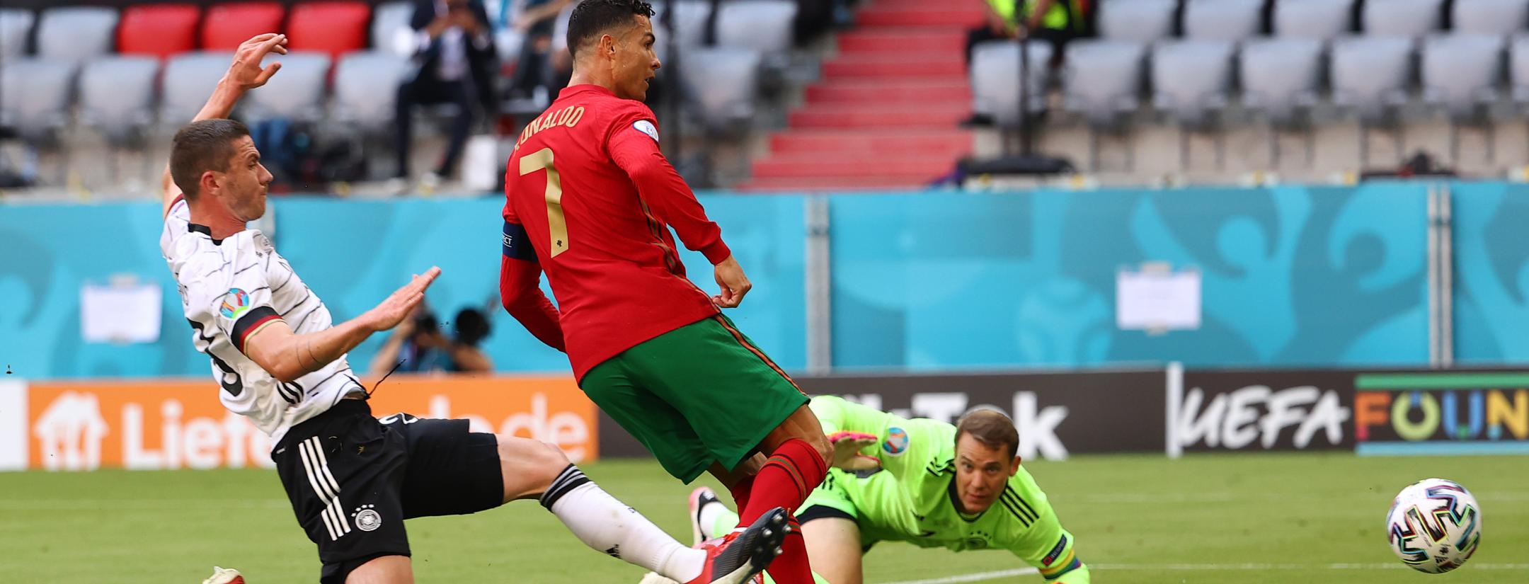 Ronaldo Goal vs Germany