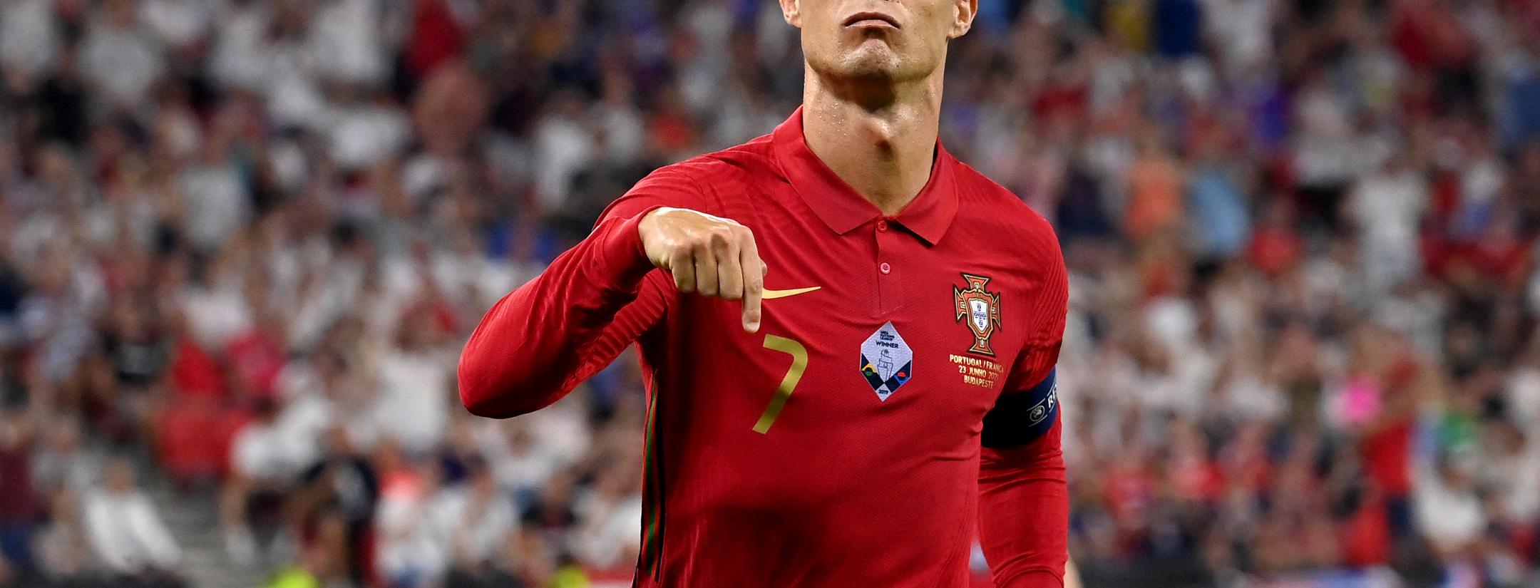 Ronaldo Euro World Cup