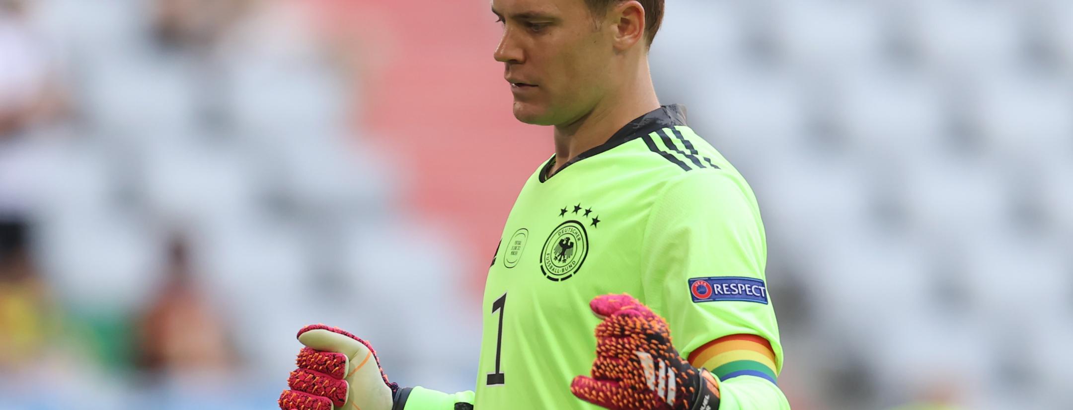 Neuer retires from national team