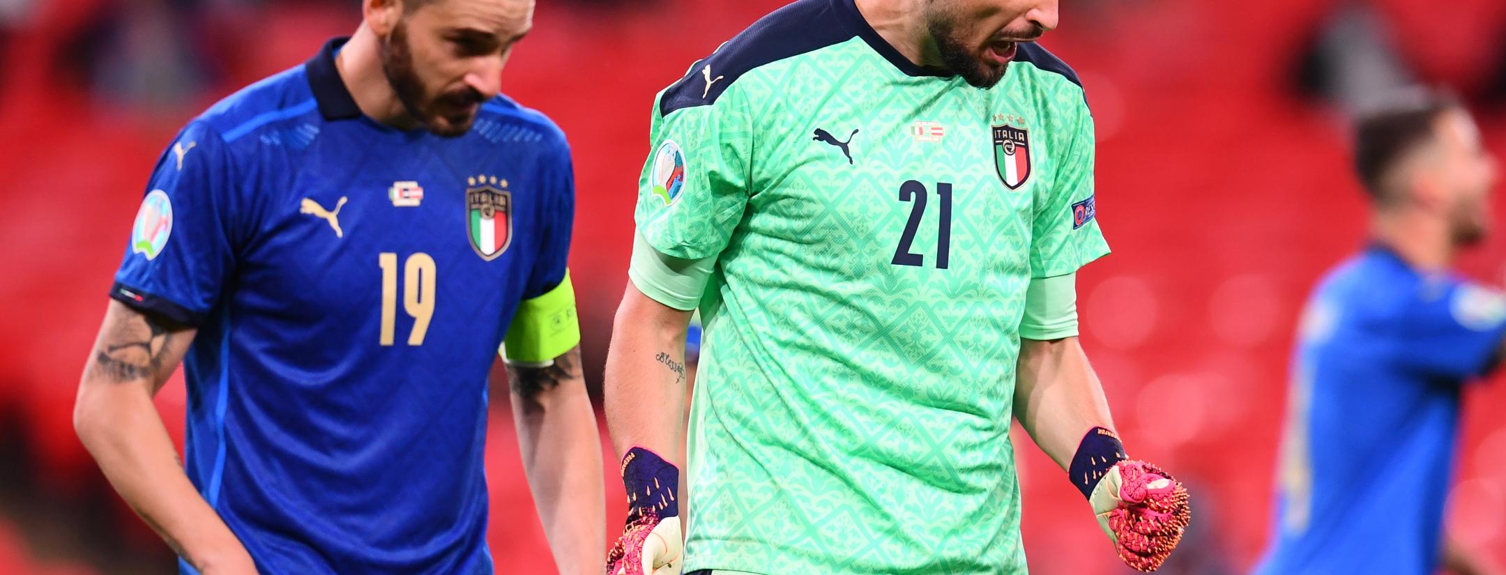 Italy Longest Streak Without Conceding A Goal Record International Football
