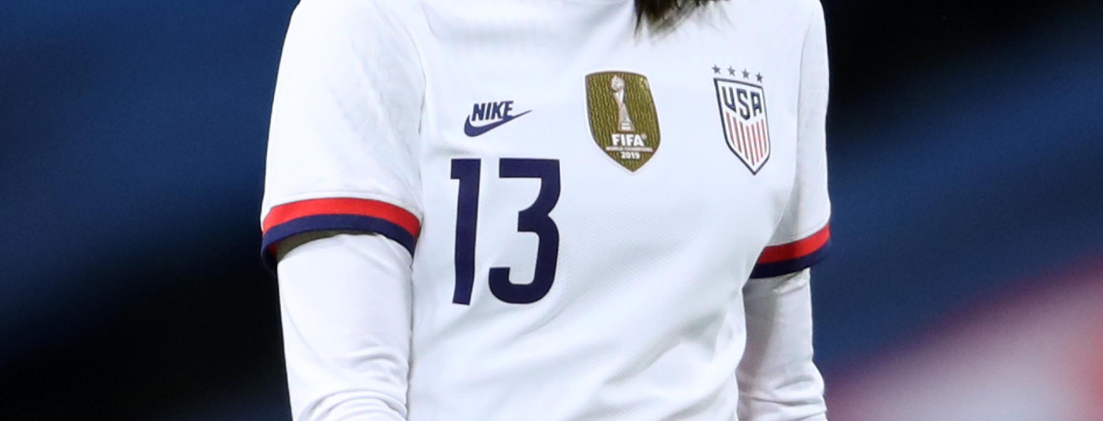 Can Alex Morgan Baby Go To Olympics?