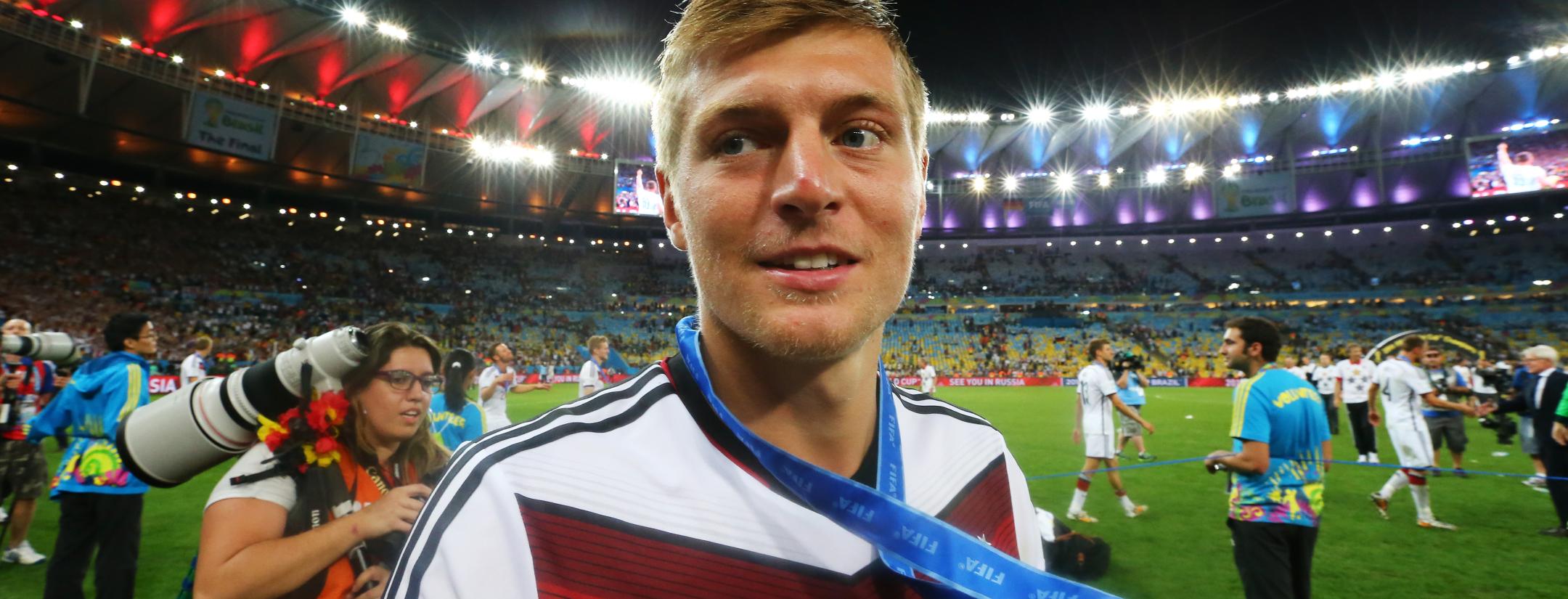 Is Toni Kroos Retired