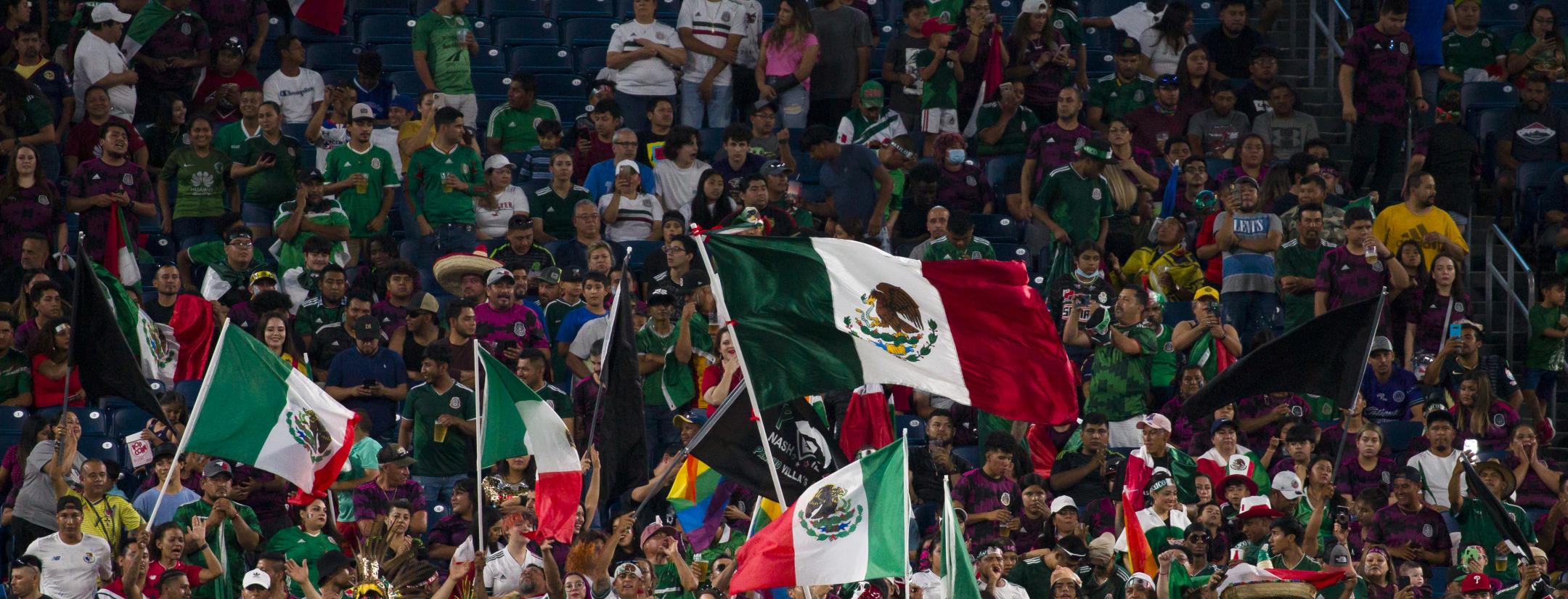 Mexico Chant Punishment
