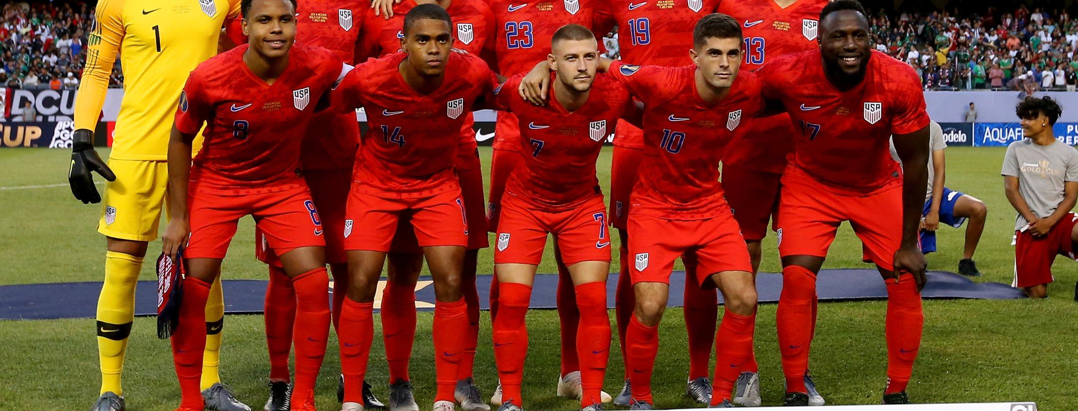 How To Watch Gold Cup 2021 In U.S. TV Streaming Guide