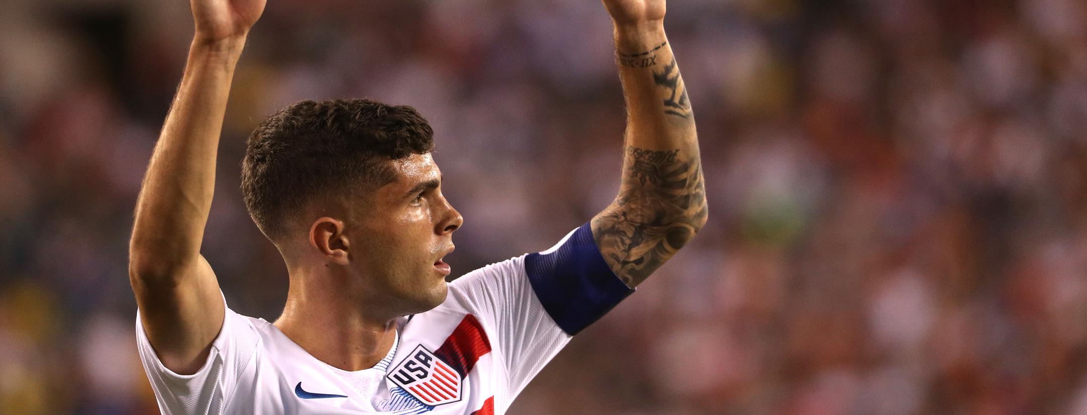 Why Is Pulisic Not Playing In Gold Cup
