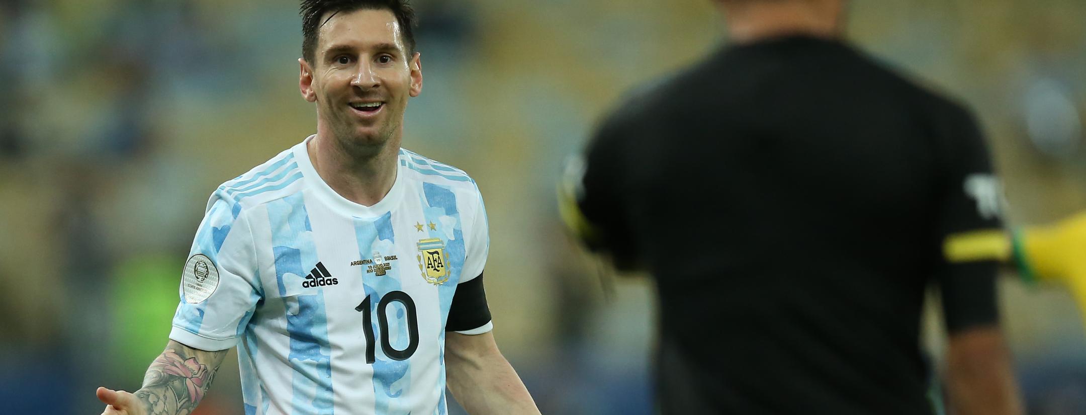 Copa America Final TV