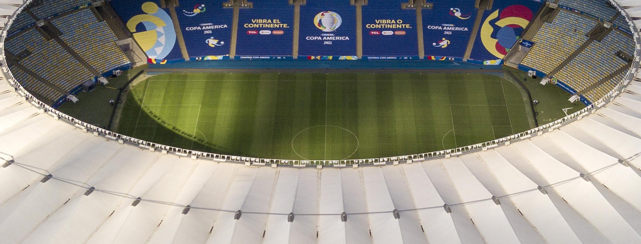 Copa América Final Fans