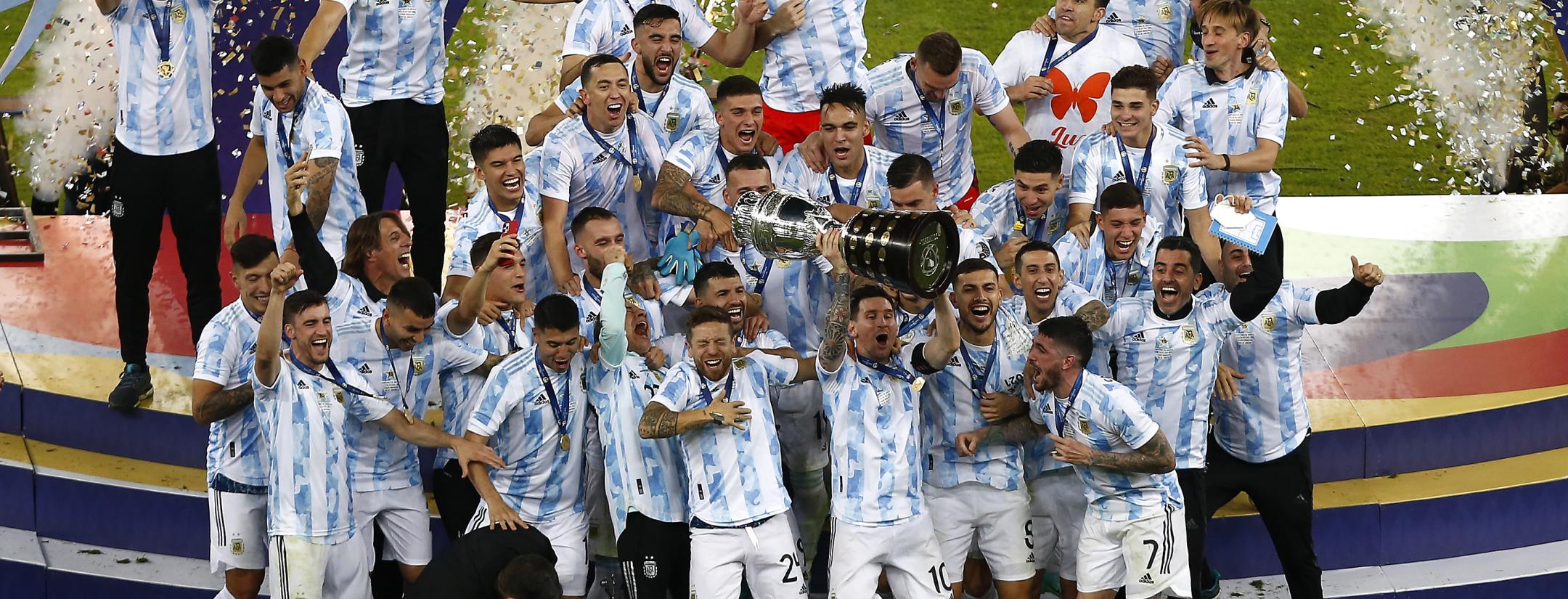 Lionel Messi Trophies