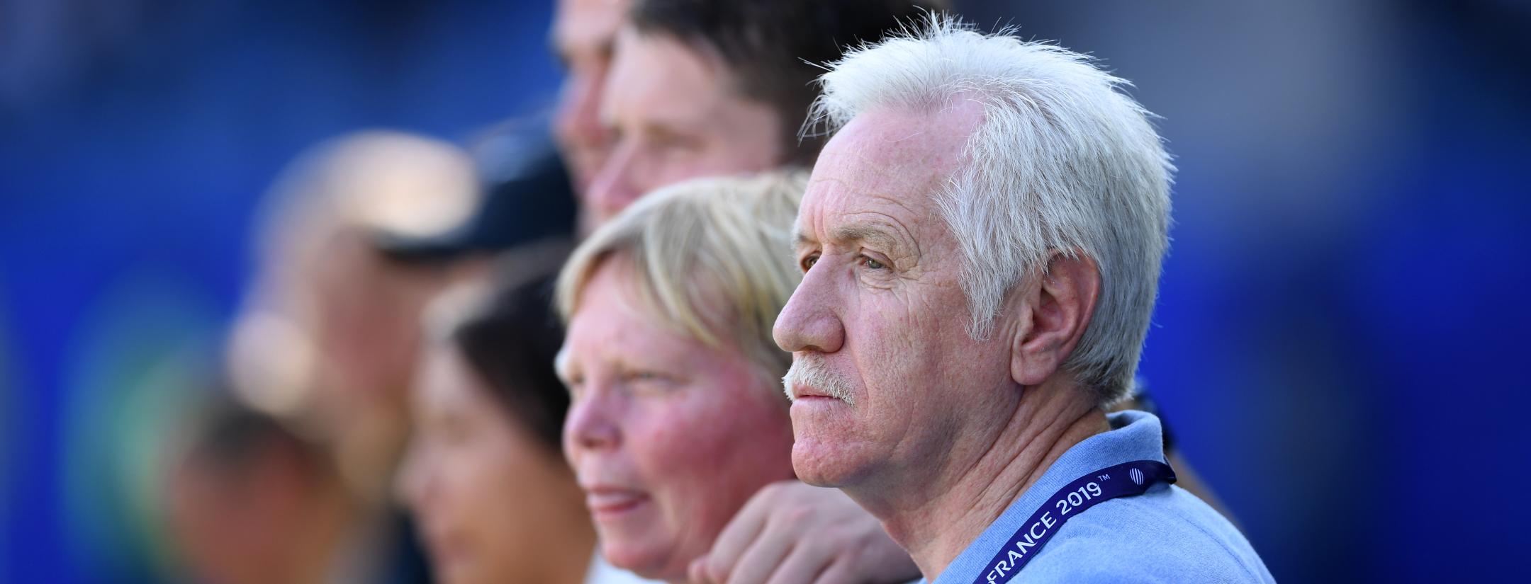 New Zealand Olympic Soccer Team