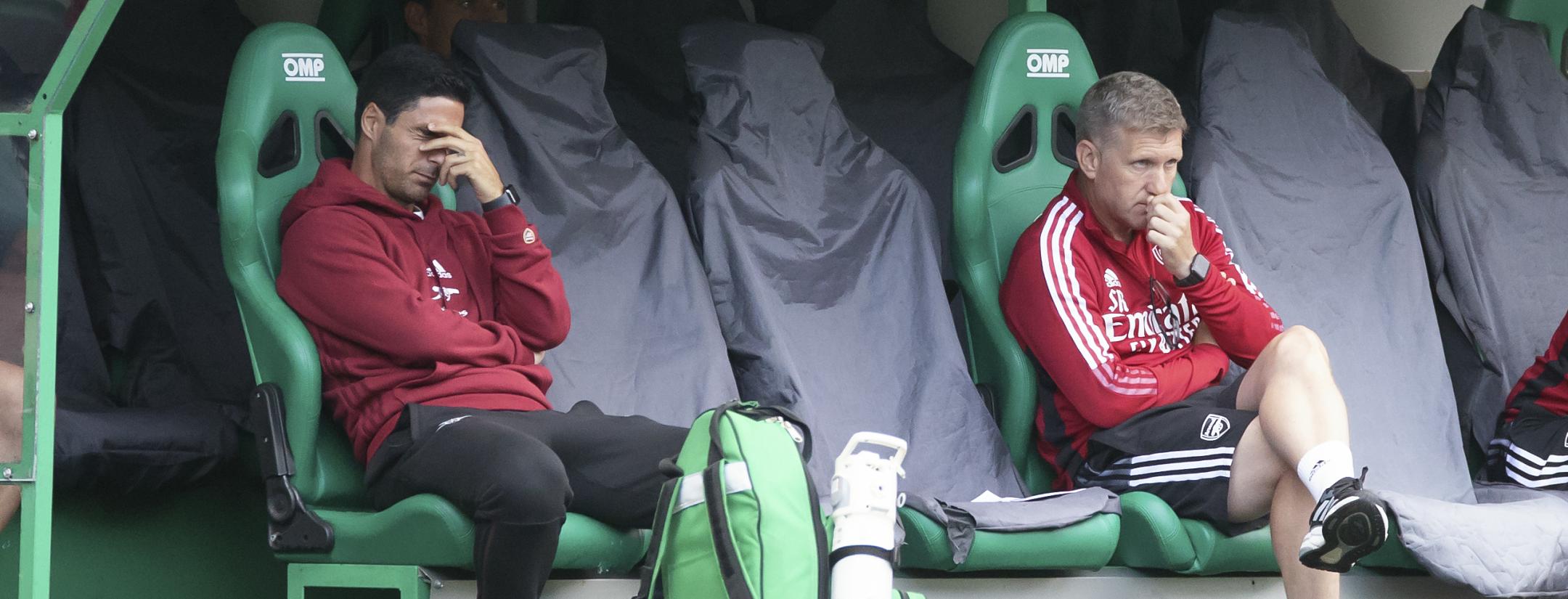 Arsenal Preseason Loss Is Peak Arsenal