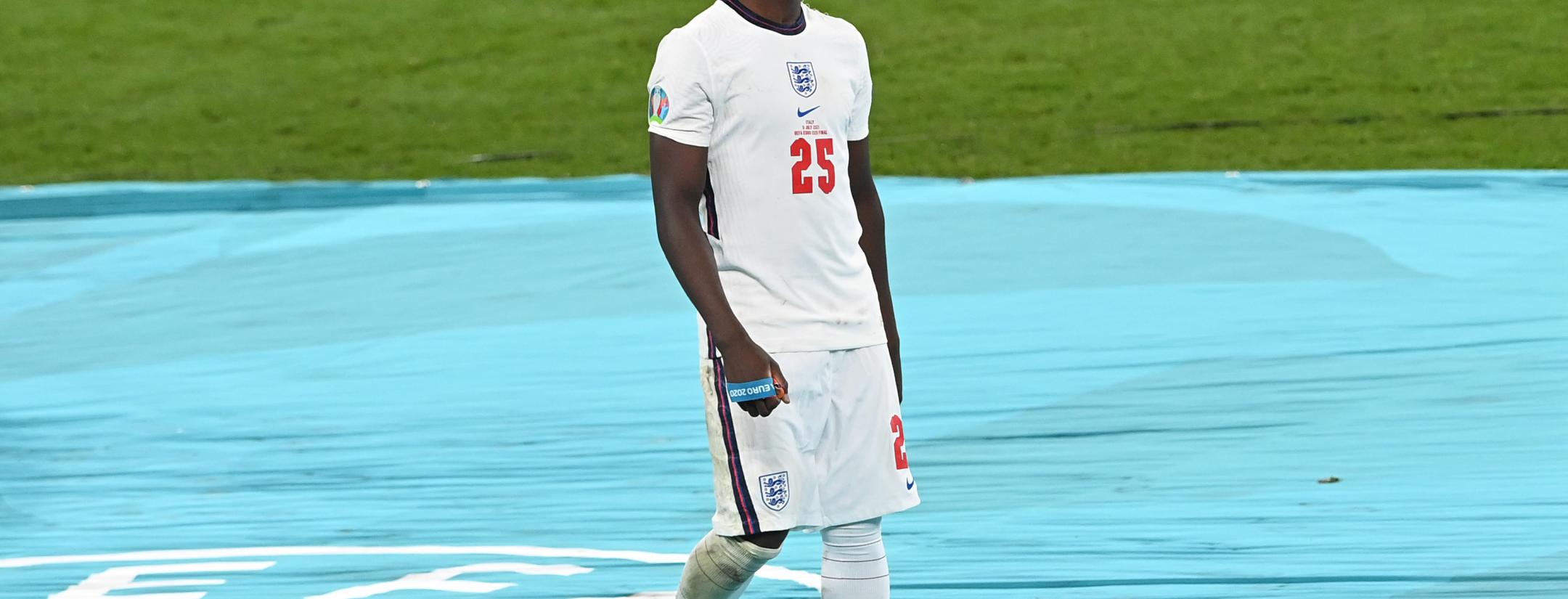 Saka Tweet Demands More From Social Media Platforms