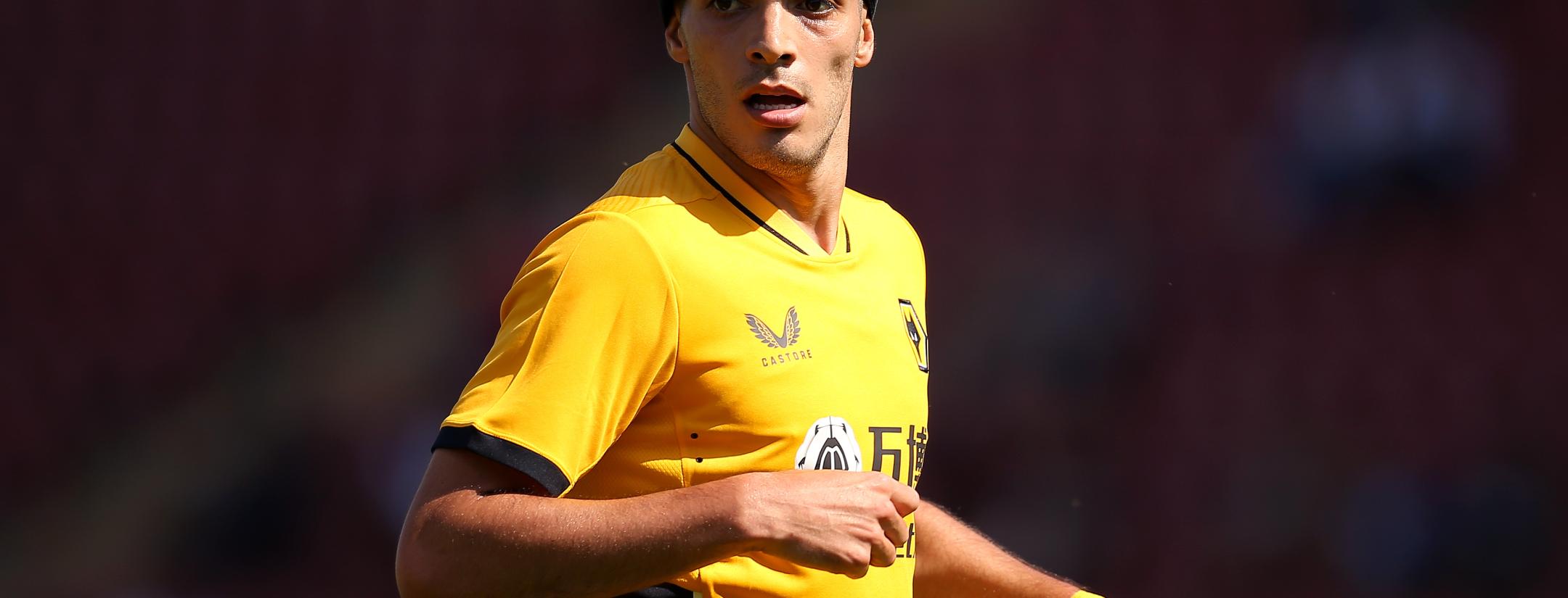 Raul Jimenez Friendly Appearance