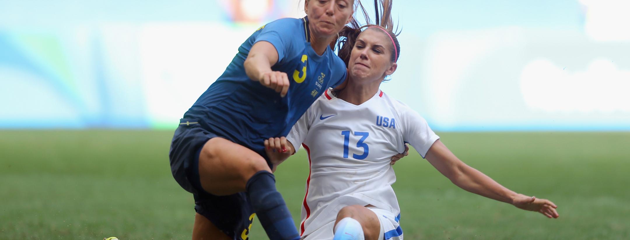 USWNT vs Sweden Preview