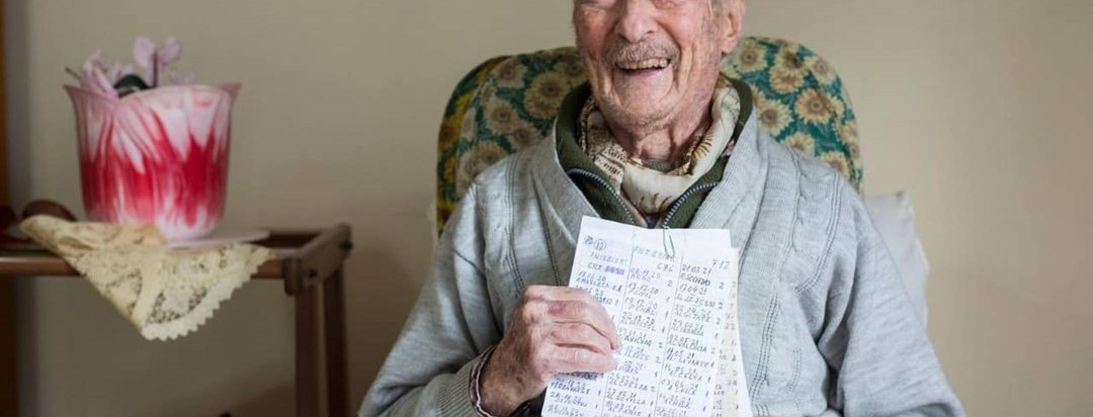 Messi Grandfather Notes