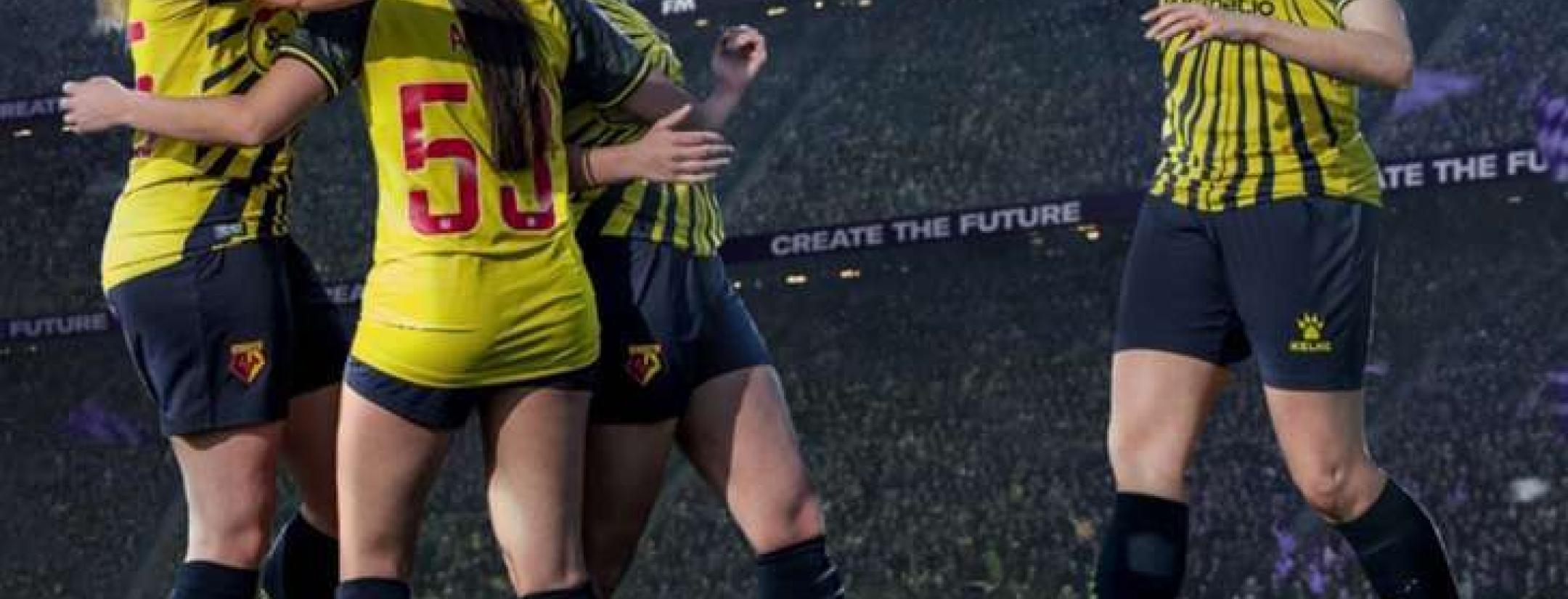 Football Manager Women's Players