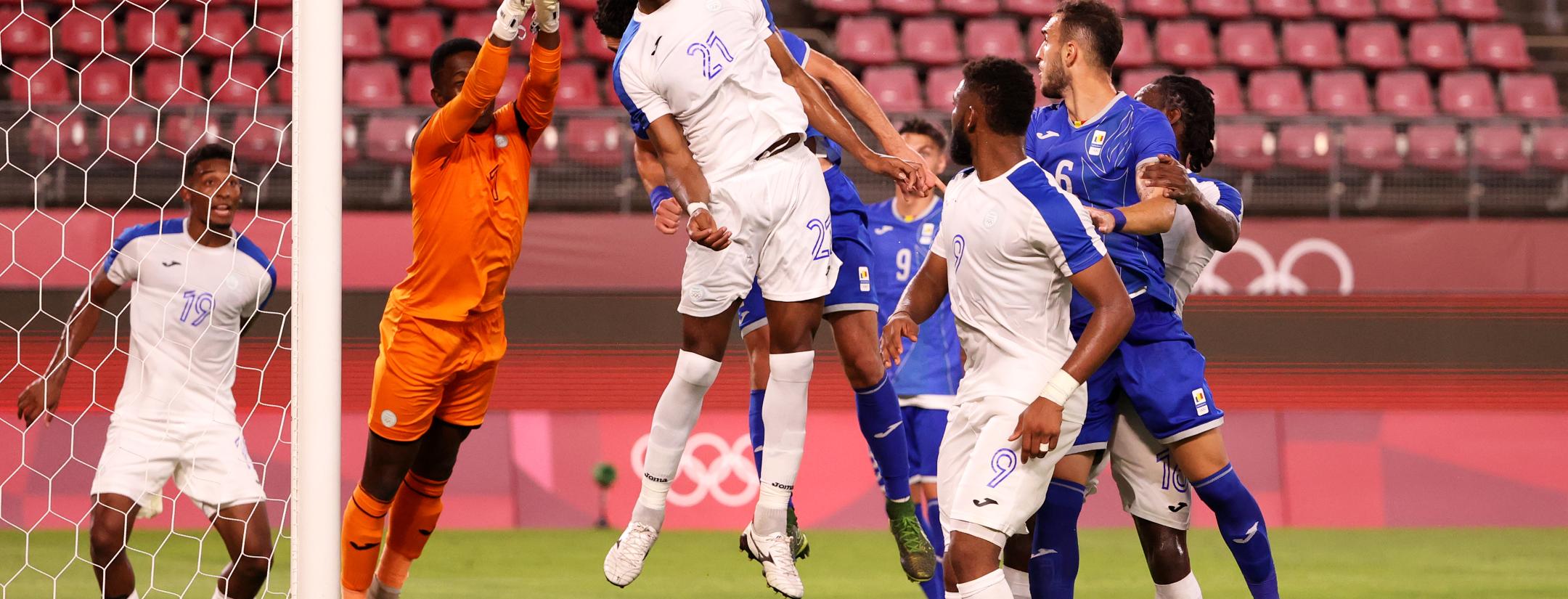 Honduras vs Romania Highlights