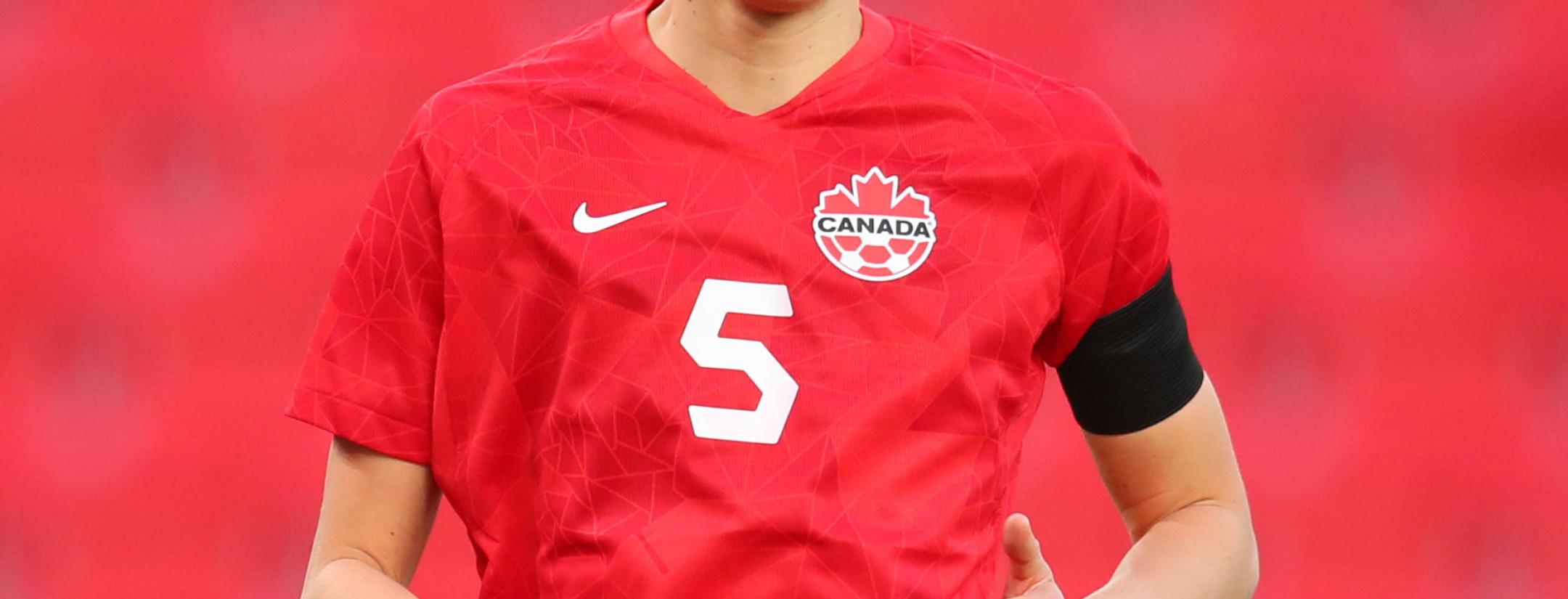 Quinn: First Openly Transgender Olympian