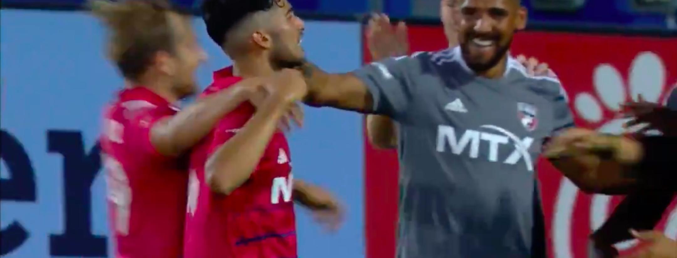 Youngest MLS hat trick: Ricardo Pepi