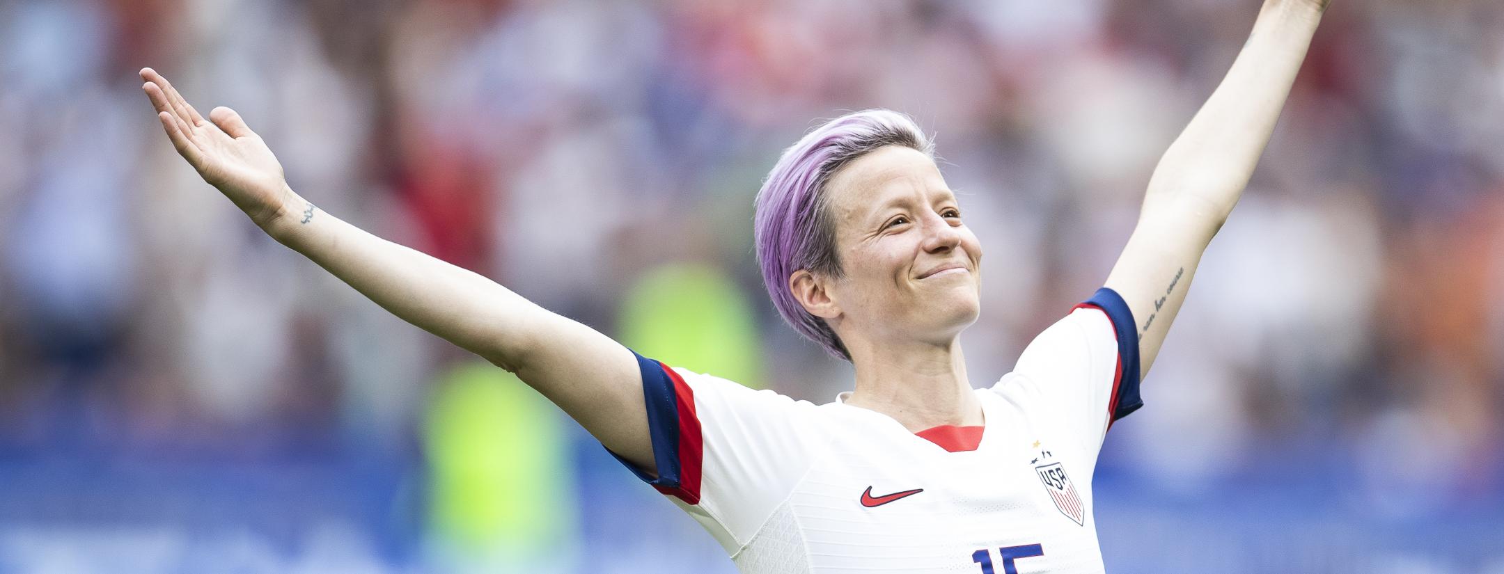 USWNT Equal Pay Agreement