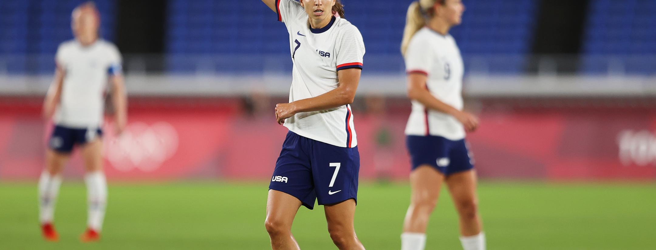 Tobin Heath Arsenal
