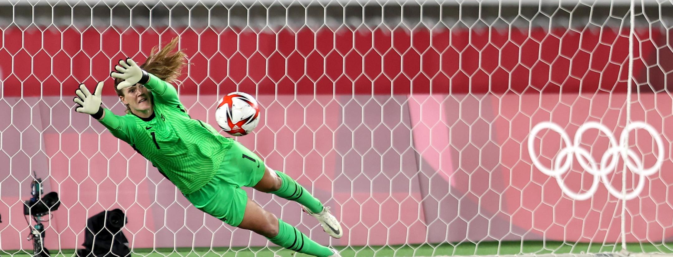 USWNT vs Netherlands Highlights Olympics Quarterfinal Tokyo 2020