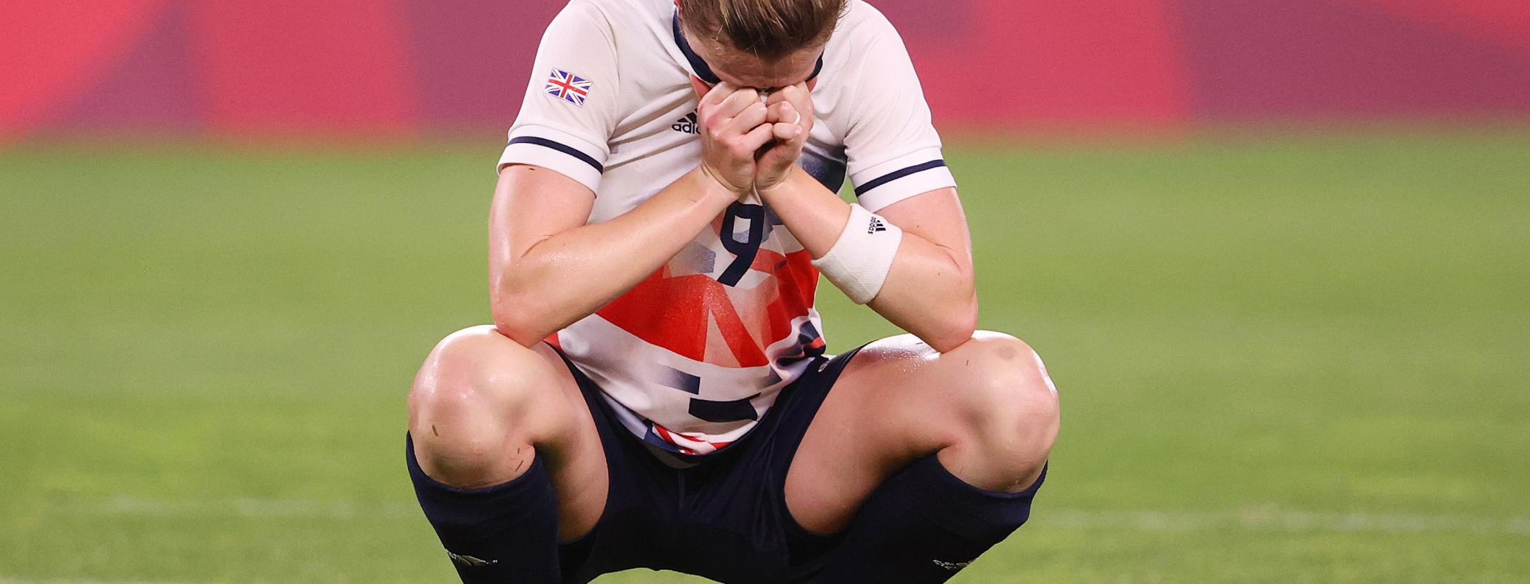 Great Britain vs Australia