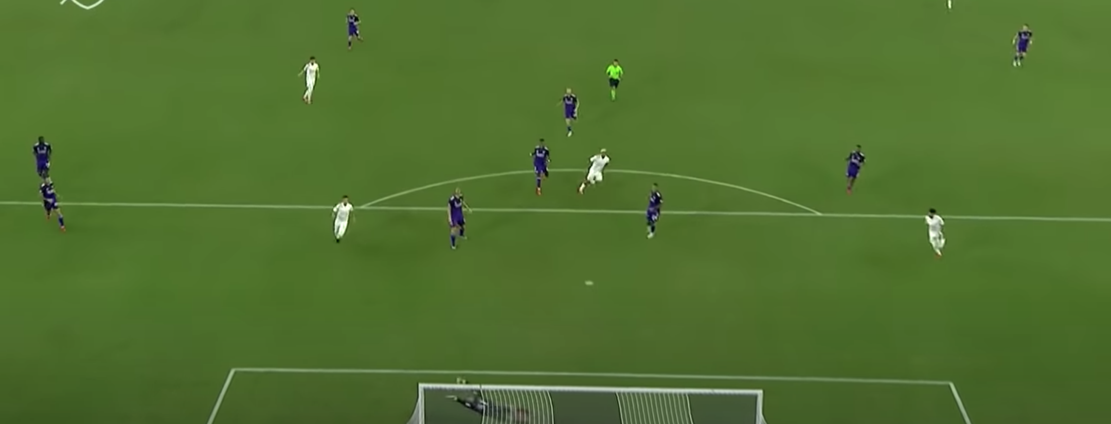Josef Martinez Goal vs Orlando City