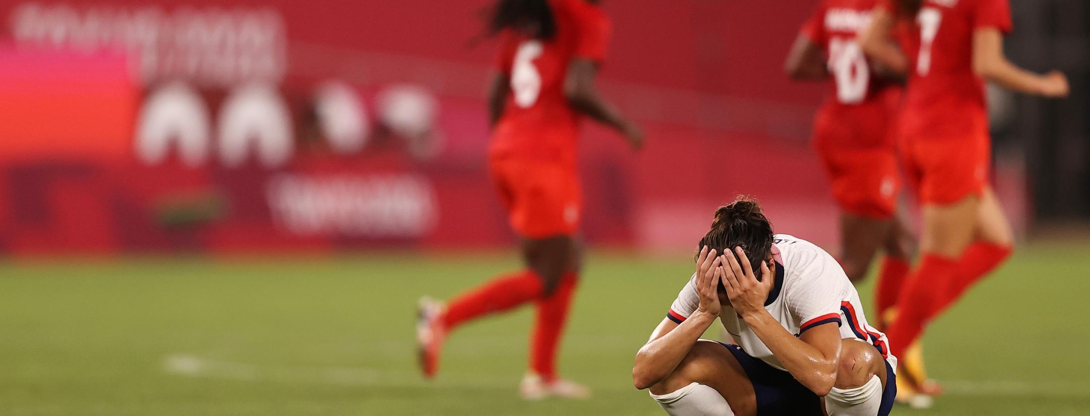 Why USWNT Lost At The 2020 Olympics
