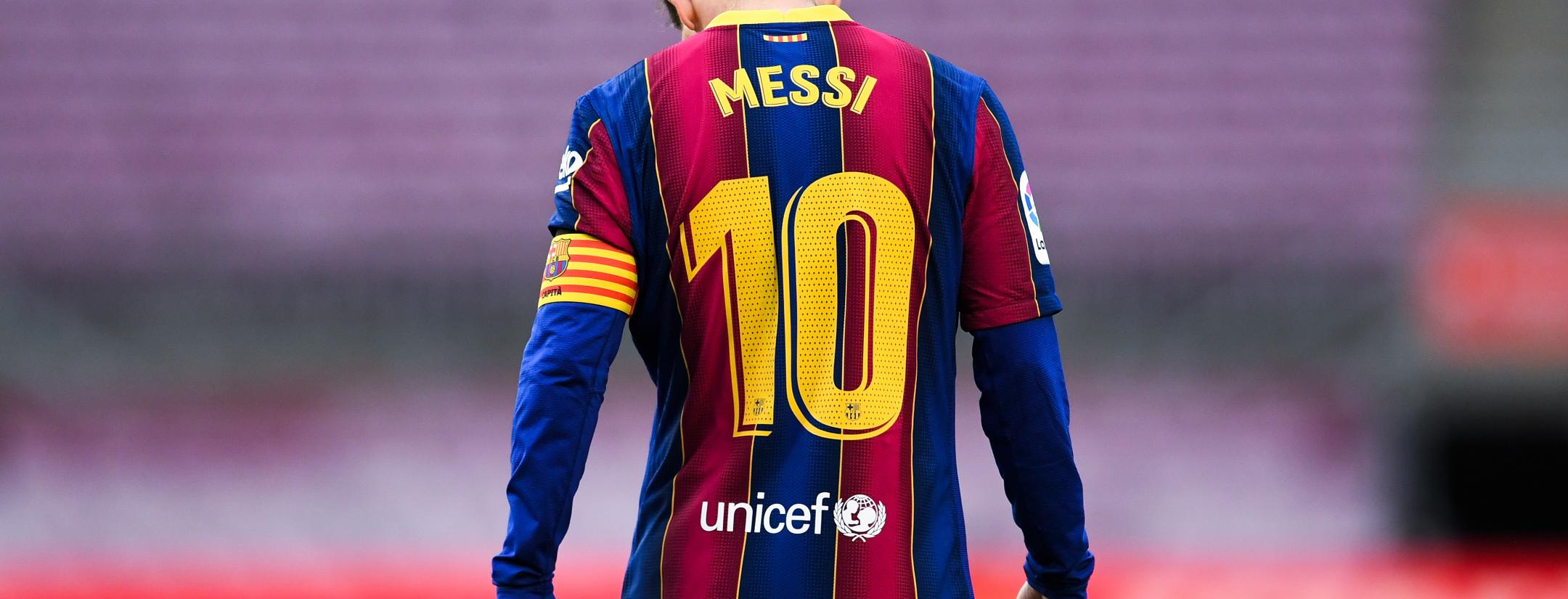 Messi Transfer Destination