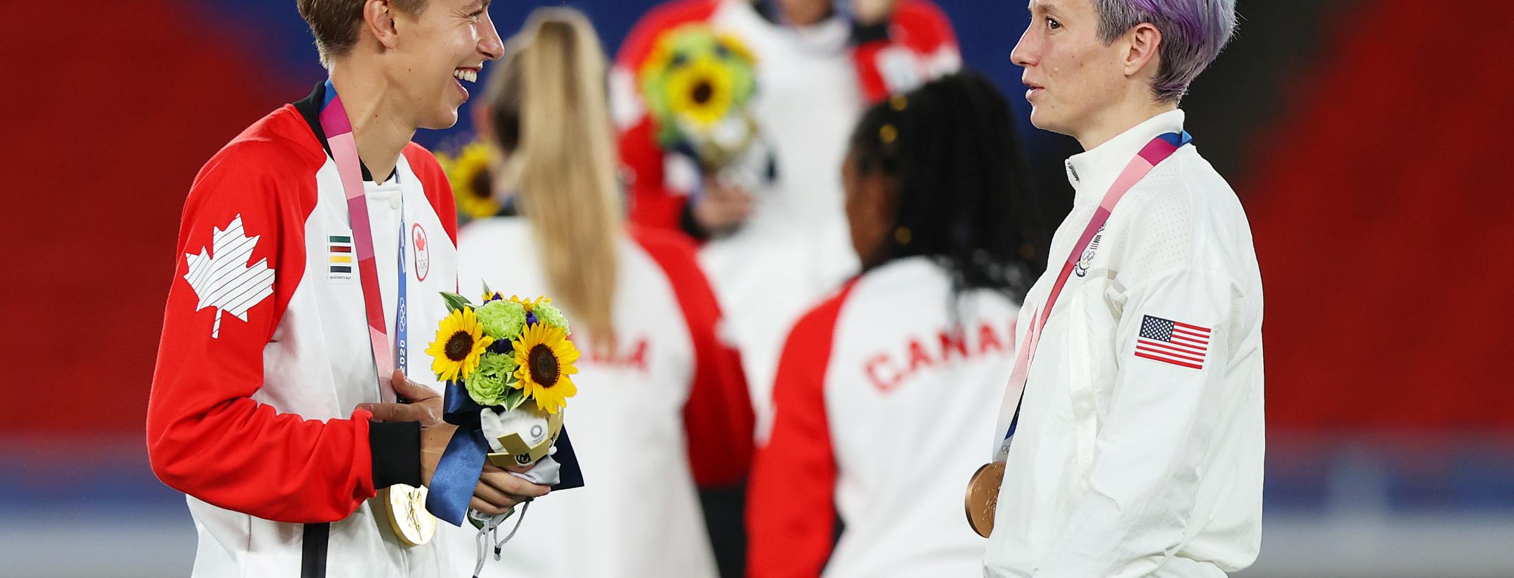 Concacaf Olympic Medals