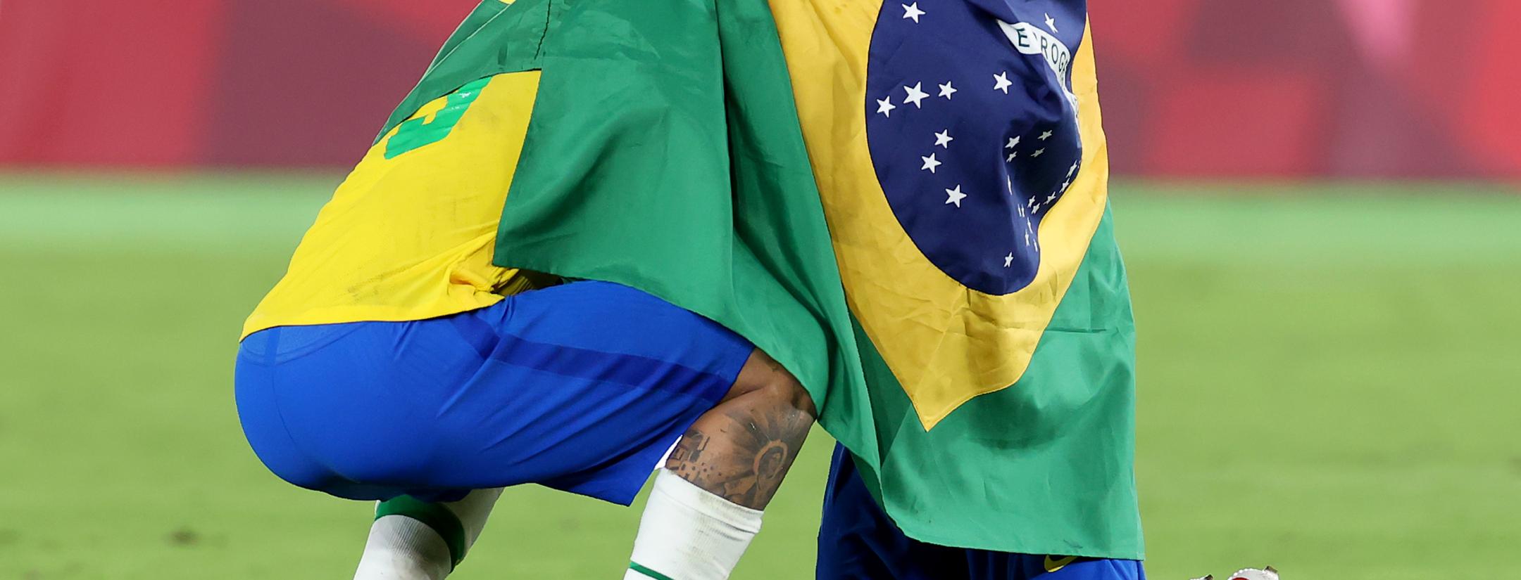 Brazil vs Spain Olympic Final Highlights