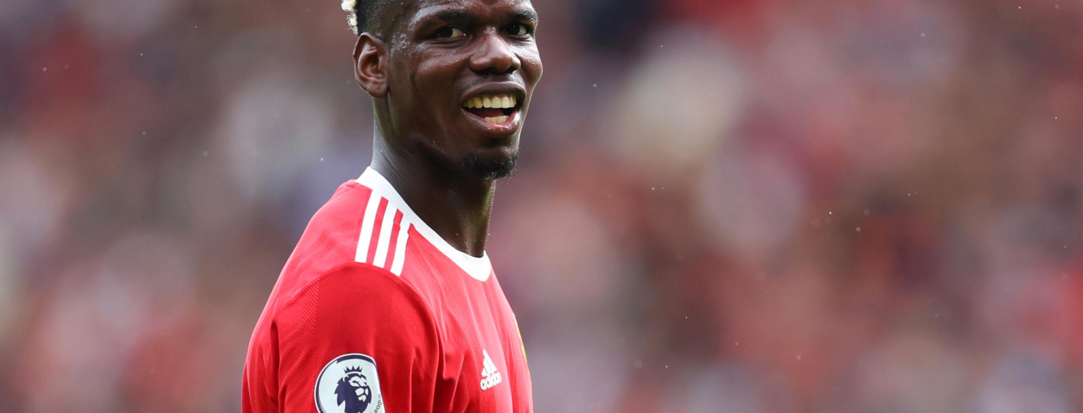 Paul Pogba vs Leeds United