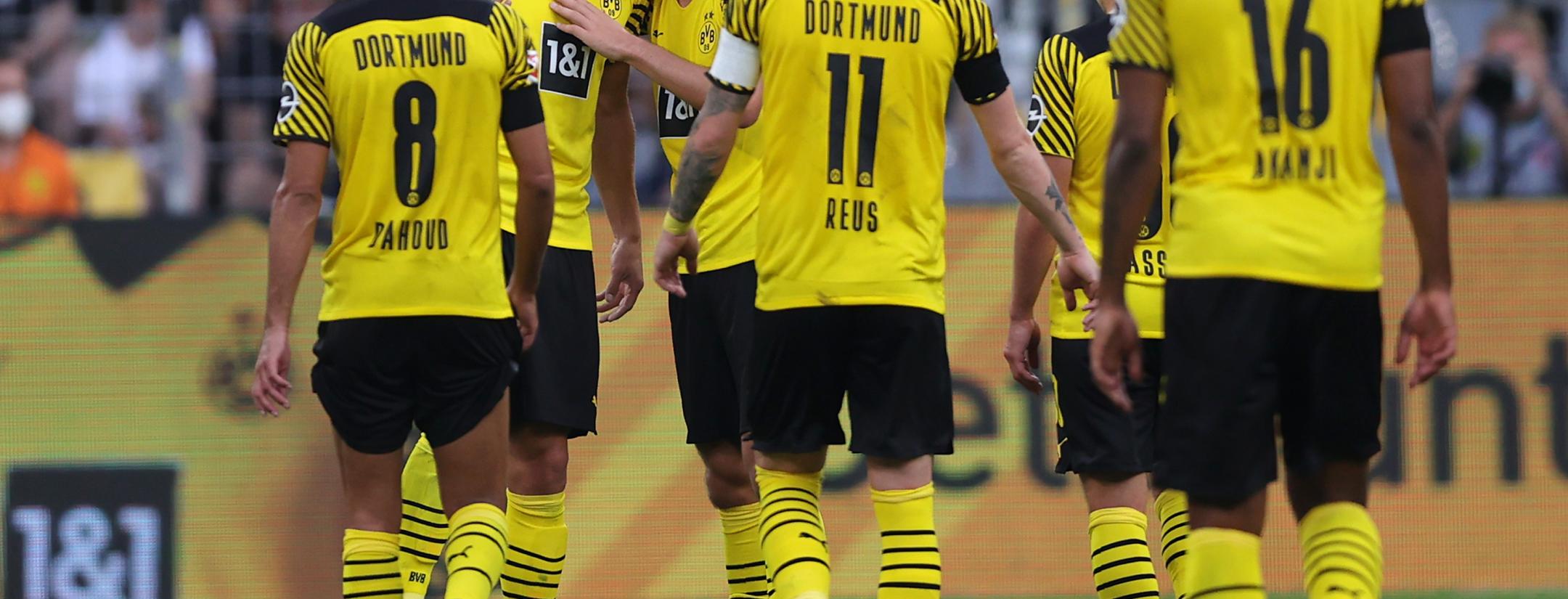 Haaland vs Frankfurt Highlights