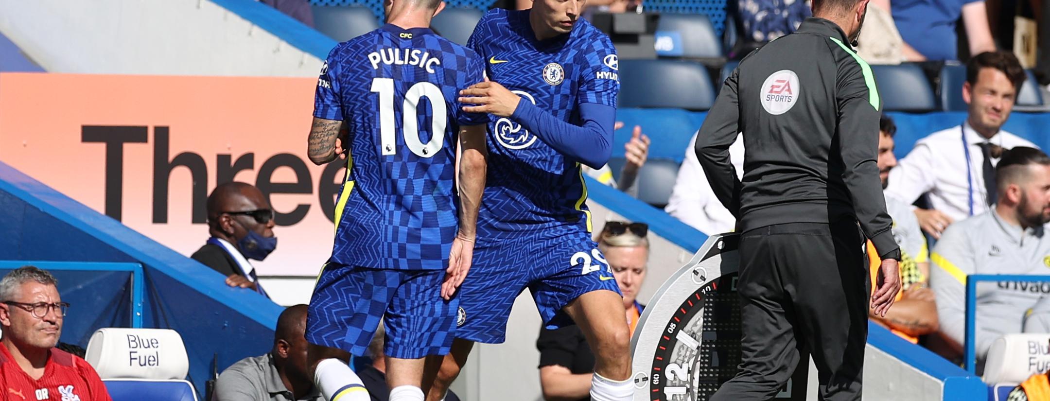 Pulisic Test Positive For Covid