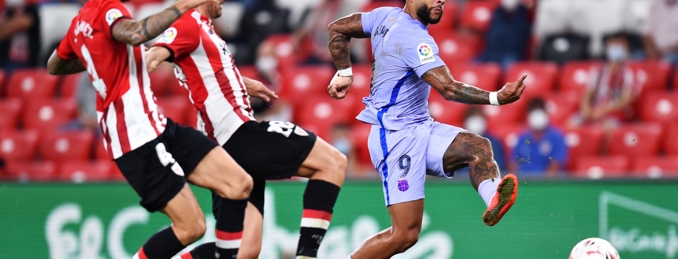 Barcelona vs Athletic Club Highlights